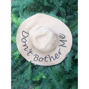 Don’t Bother Me Hat